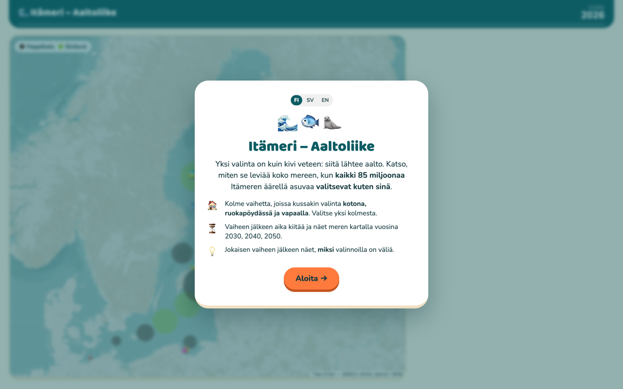 Pasi Mellin – finaalityö